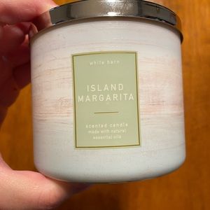Island margarita candle